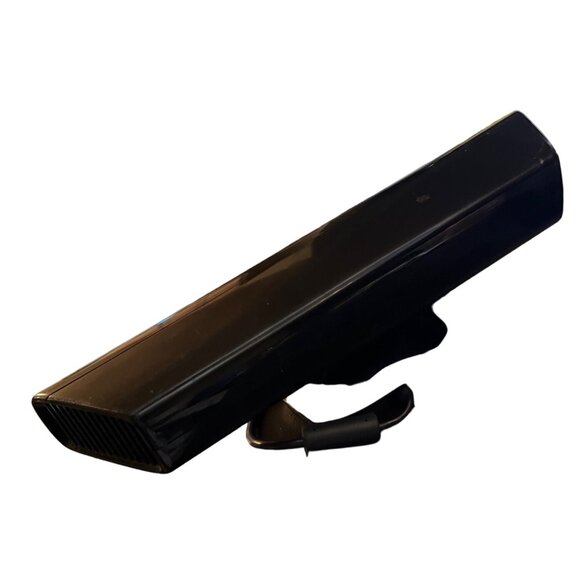 Genuine Microsoft XBOX 360 Kinect Sensor Bar Model 1414 Black Tested and Working - Picture 3 of 4